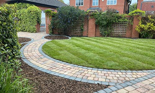Driveways Denbigh