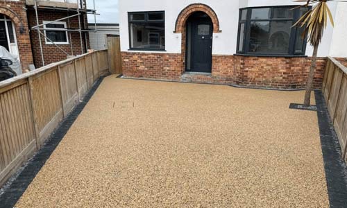 Driveways Denbigh